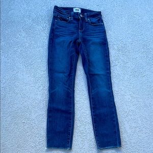 Paige Kylie Crop Jeans